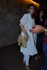 Manisha Koirala at Ram Leela Screening in Lightbox, Mumbai on 14th Nov 2013